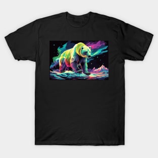 polar bear lover T-Shirt